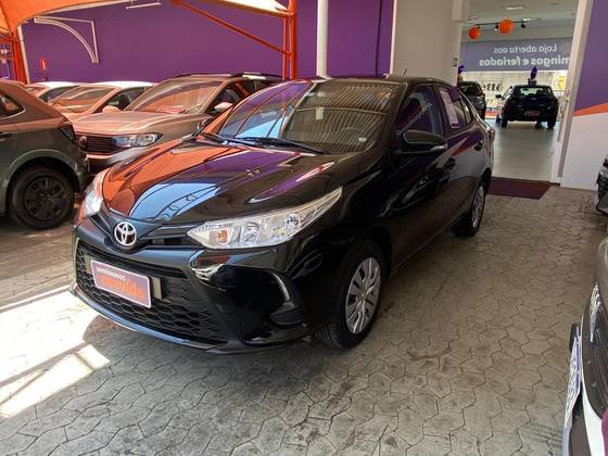 TOYOTA YARIS 1.5 16V FLEX XL MULTIDRIVE